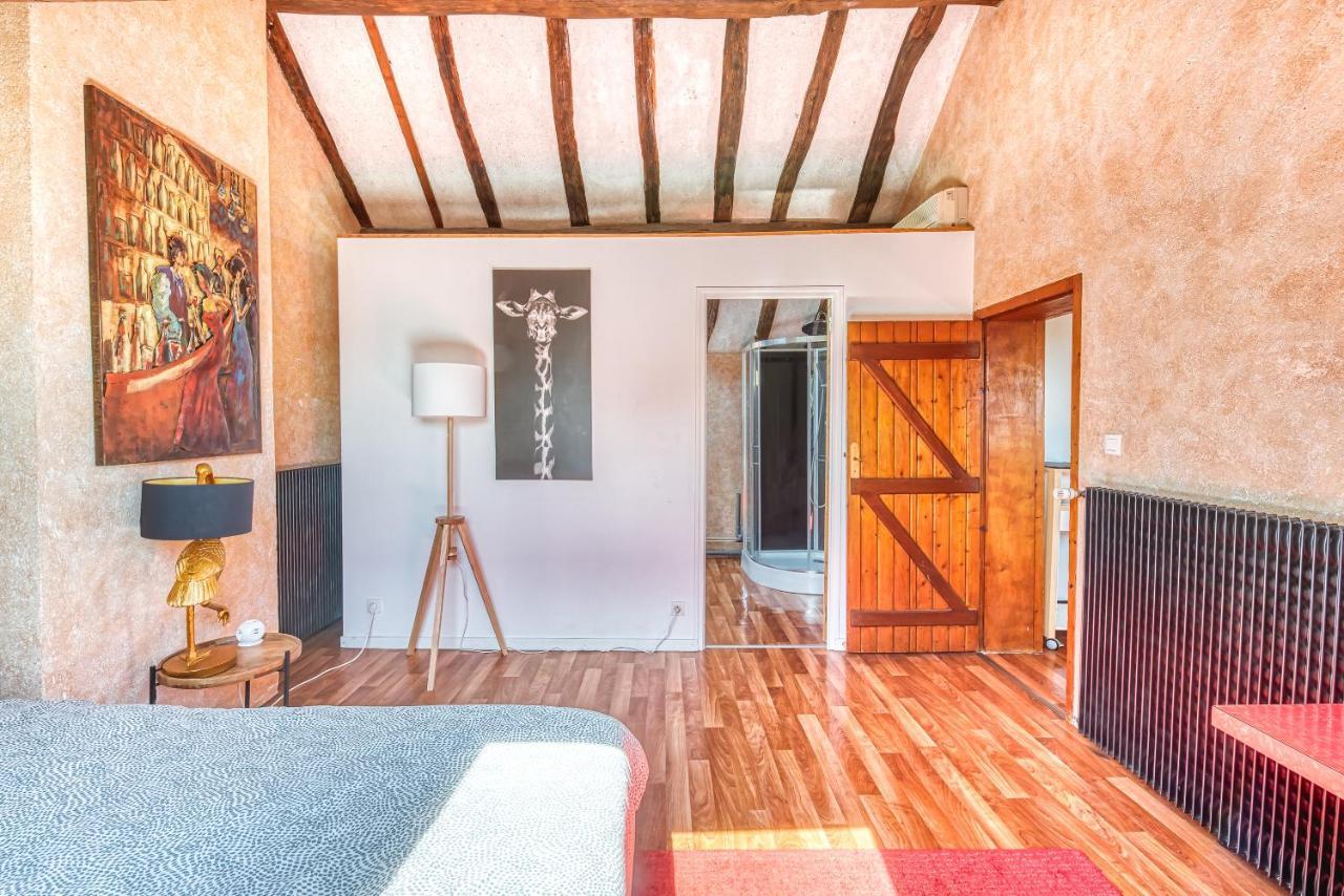 Sous Les Toits Vue Loire Apartment Bouchemaine Exterior photo
